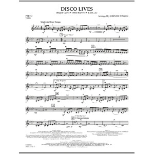 Disco Lives - Pt.2 - Violin