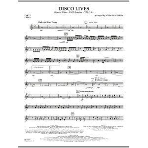 Disco Lives - Pt.3 - F Horn