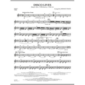 Disco Lives - Pt.3 - Violin