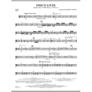 Disco Lives - Pt.3 - Viola