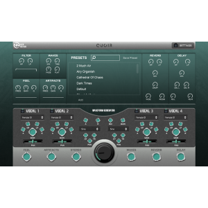 NNLLC Quoir - Mixed Vocal Choir