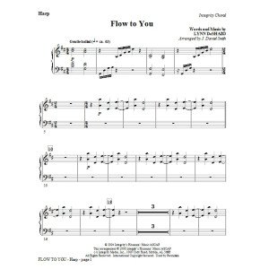 Flow To You - Harp