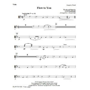 Flow To You - Cello