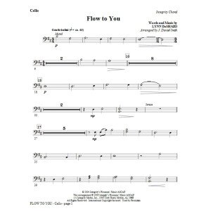 Flow To You - Double Bass