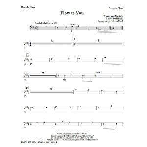 Flow To You - Alto Sax (Horn sub.)