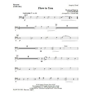 Flow To You - Keyboard String Reduction