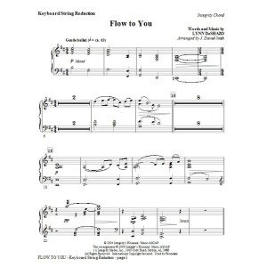 Flow To You - Rhythm