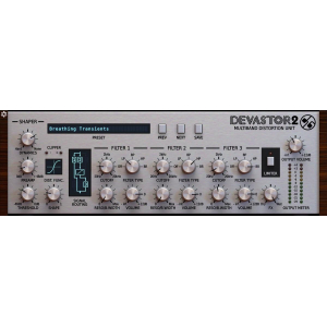 D16 Group D16 Devastor 2