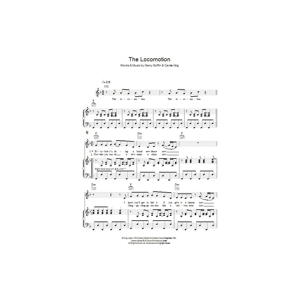 The Loco-Motion