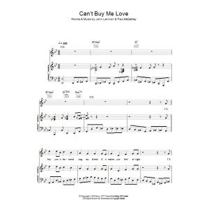 Can't Buy Me Love