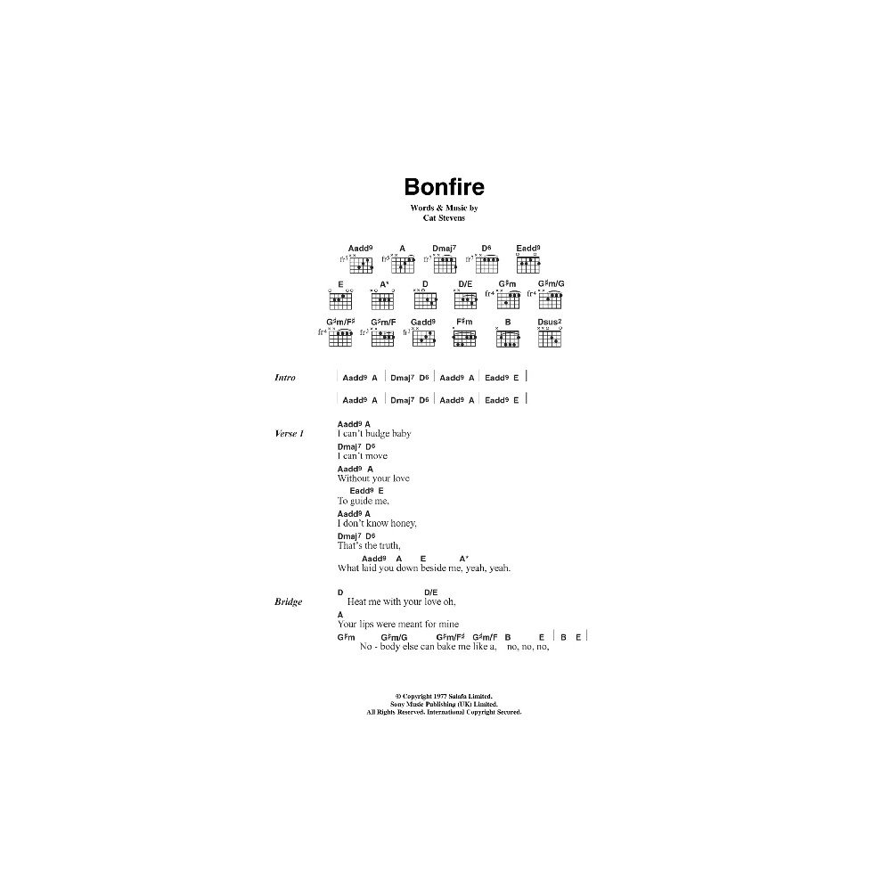 Bonfire