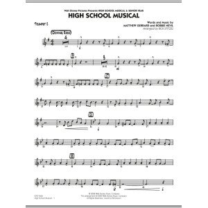 High School Musical (from "High School Musical 3: Senior Year") - Trumpet 2