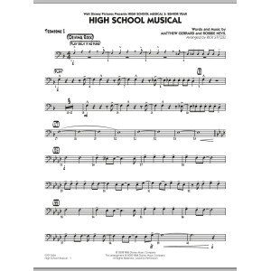High School Musical (from "High School Musical 3: Senior Year") - Trombone 2