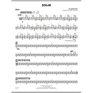 Solar - Drums