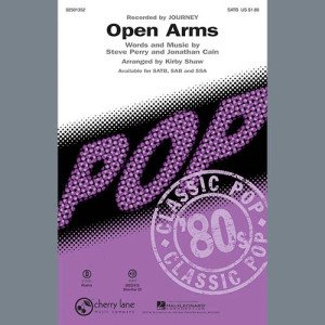 Open Arms - Drums