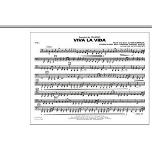 Viva La Vida - Tuba