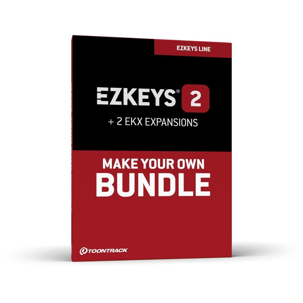 Toontrack EZKeys 2 Pack