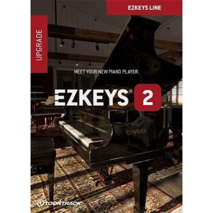 Toontrack EZkeys 2 - Upgrade
