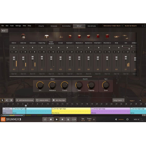 Toontrack EZdrummer 3 - Upgrade
