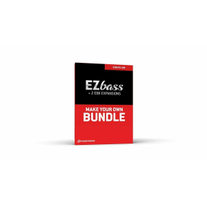 Toontrack EZbass Pack