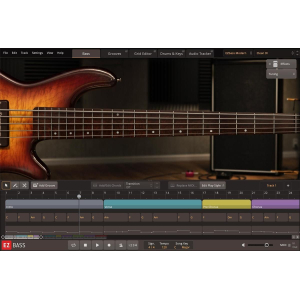 Toontrack EZbass Pack Bundle
