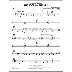 The Fool on the Hill (Flugelhorn Feature) - Vibes