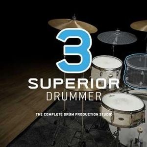 Superior Drummer 3 - Crossgrade