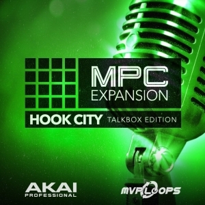Hook City Talkbox Edition