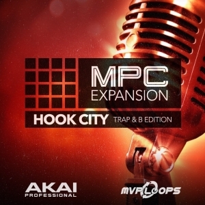 Hook City Trap & B Edition