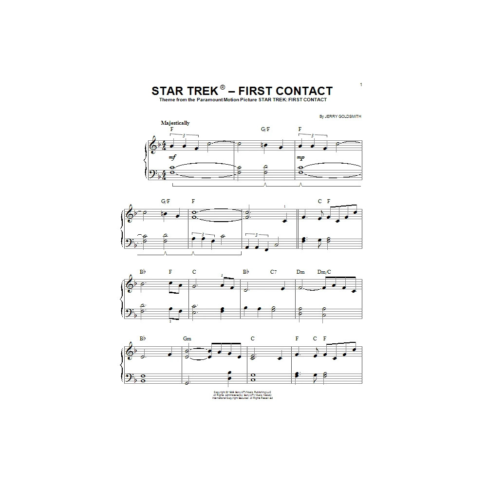 Star Trek First Contact