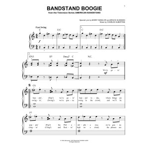 Bandstand Boogie