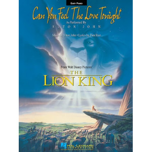 Can You Feel The Love Tonight (from The Lion King)