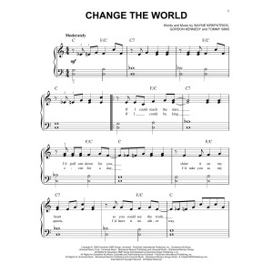 Change The World