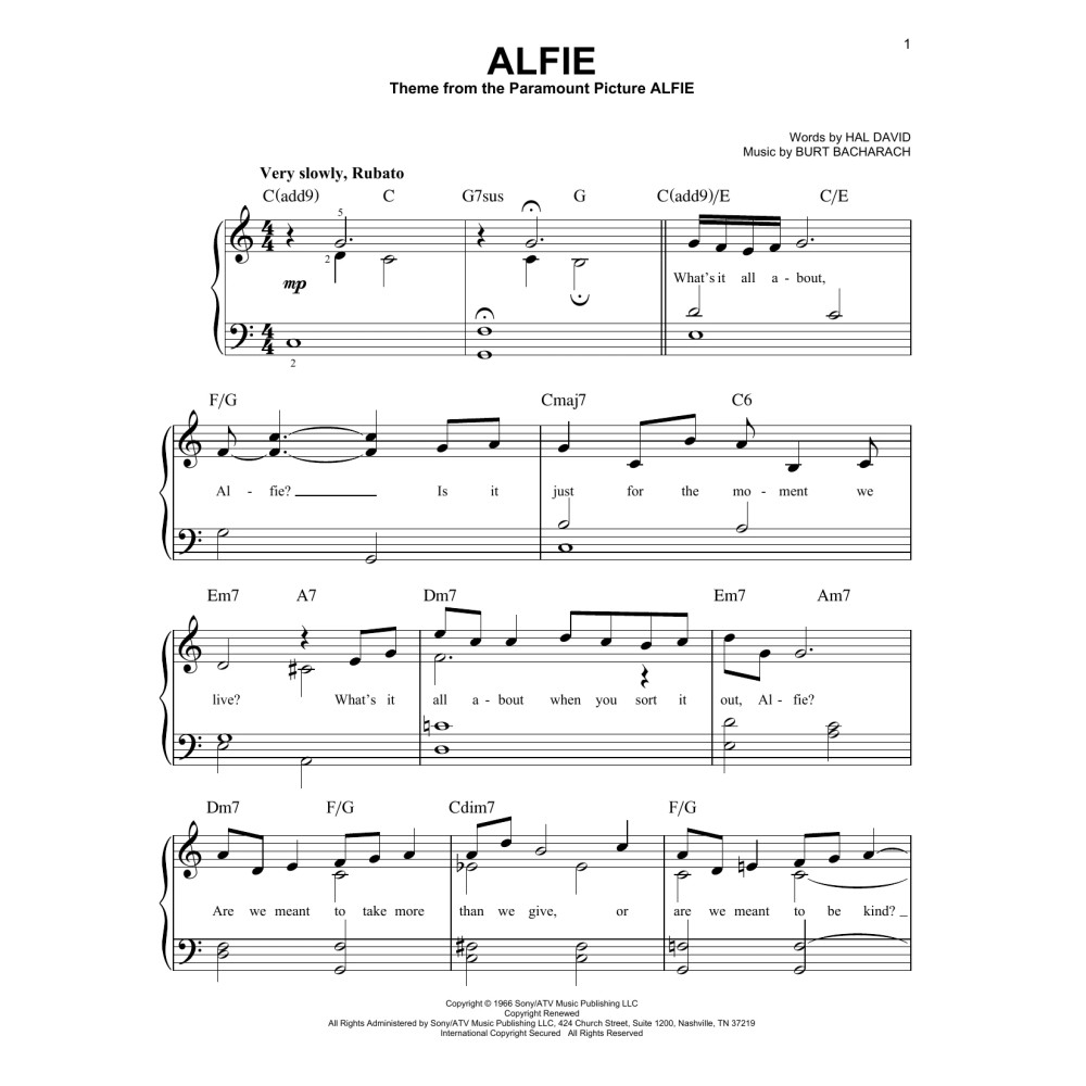 Alfie