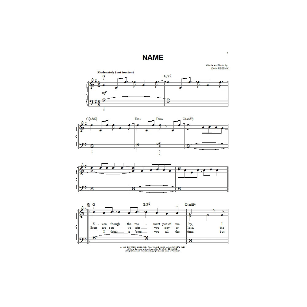 Name