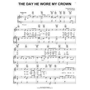 The Day He Wore My Crown