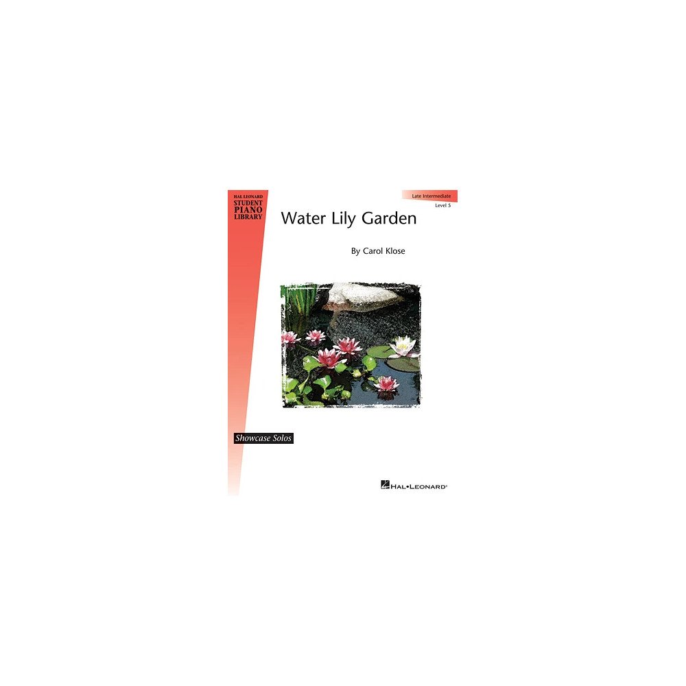 Water Lily Garden