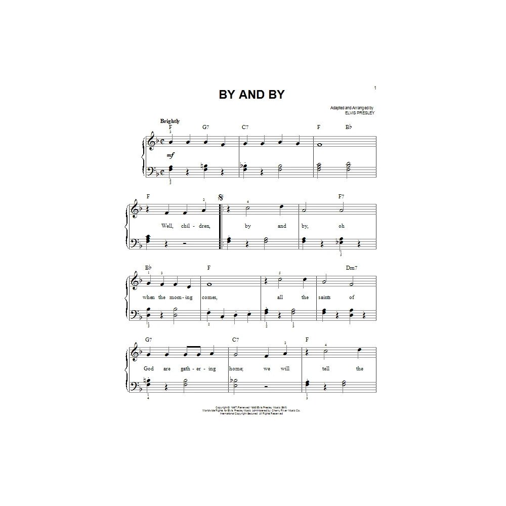 By And By