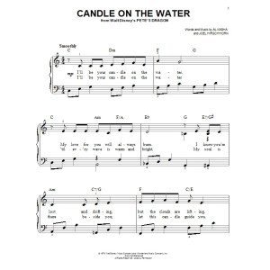 Candle On The Water (from Pete's Dragon)