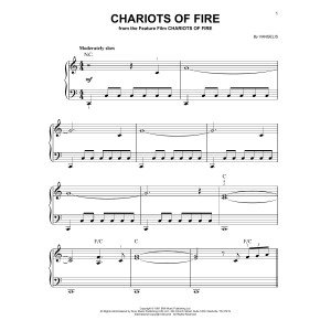 Chariots Of Fire