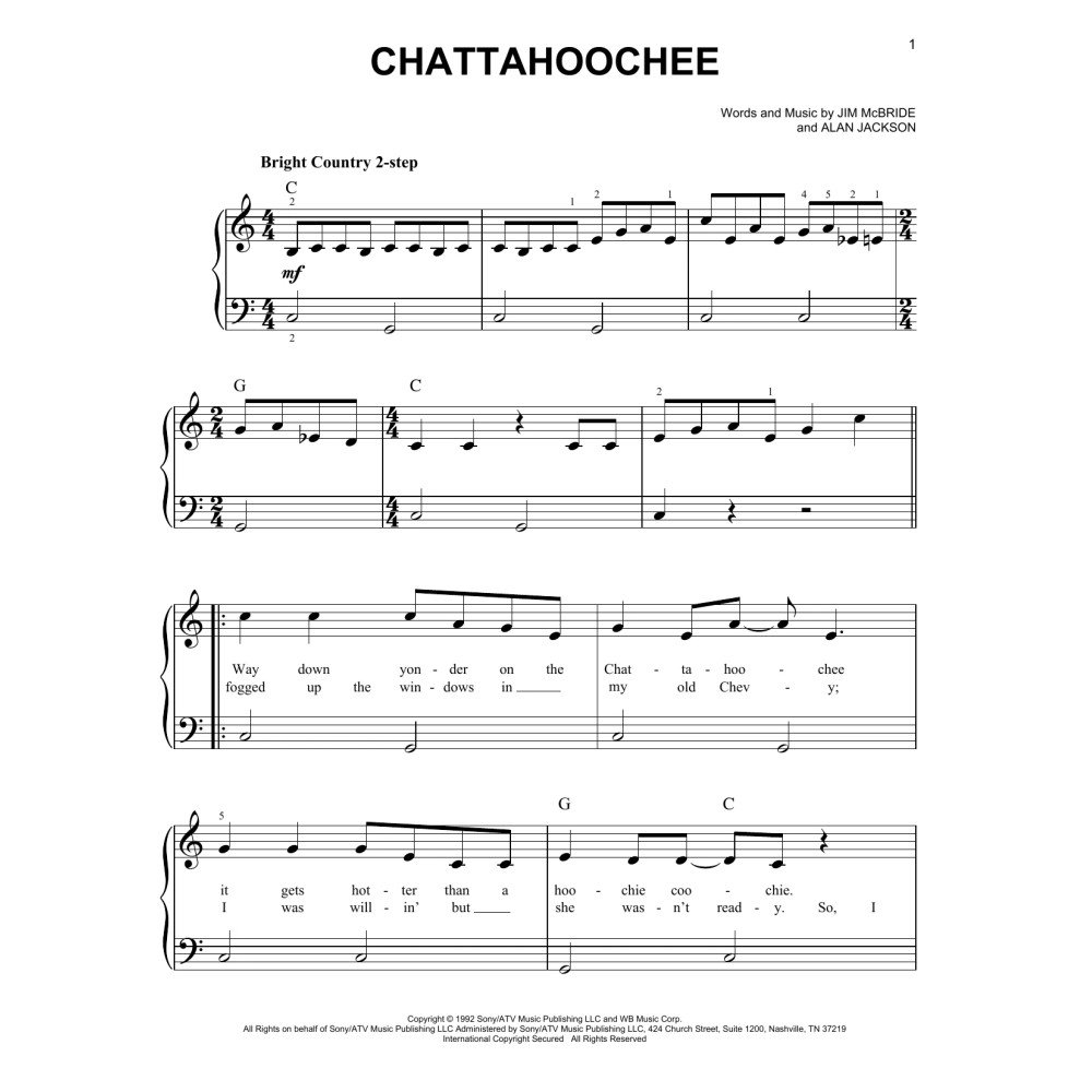 Chattahoochee