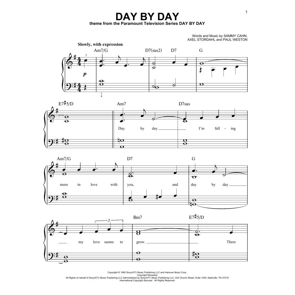 Day By Day