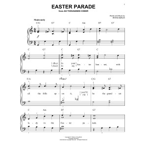 Easter Parade