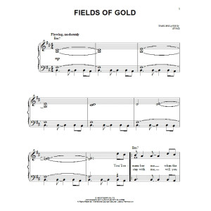 Fields Of Gold