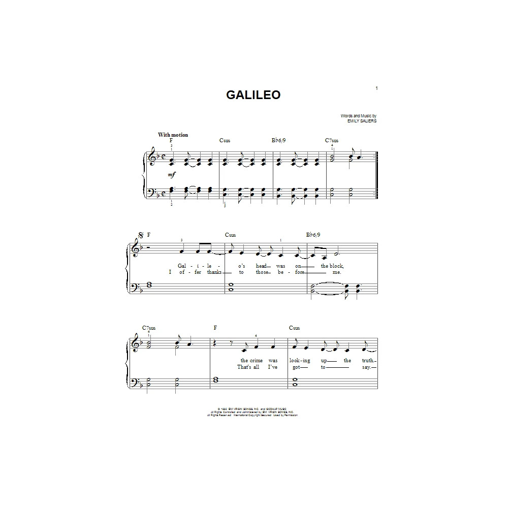 Galileo