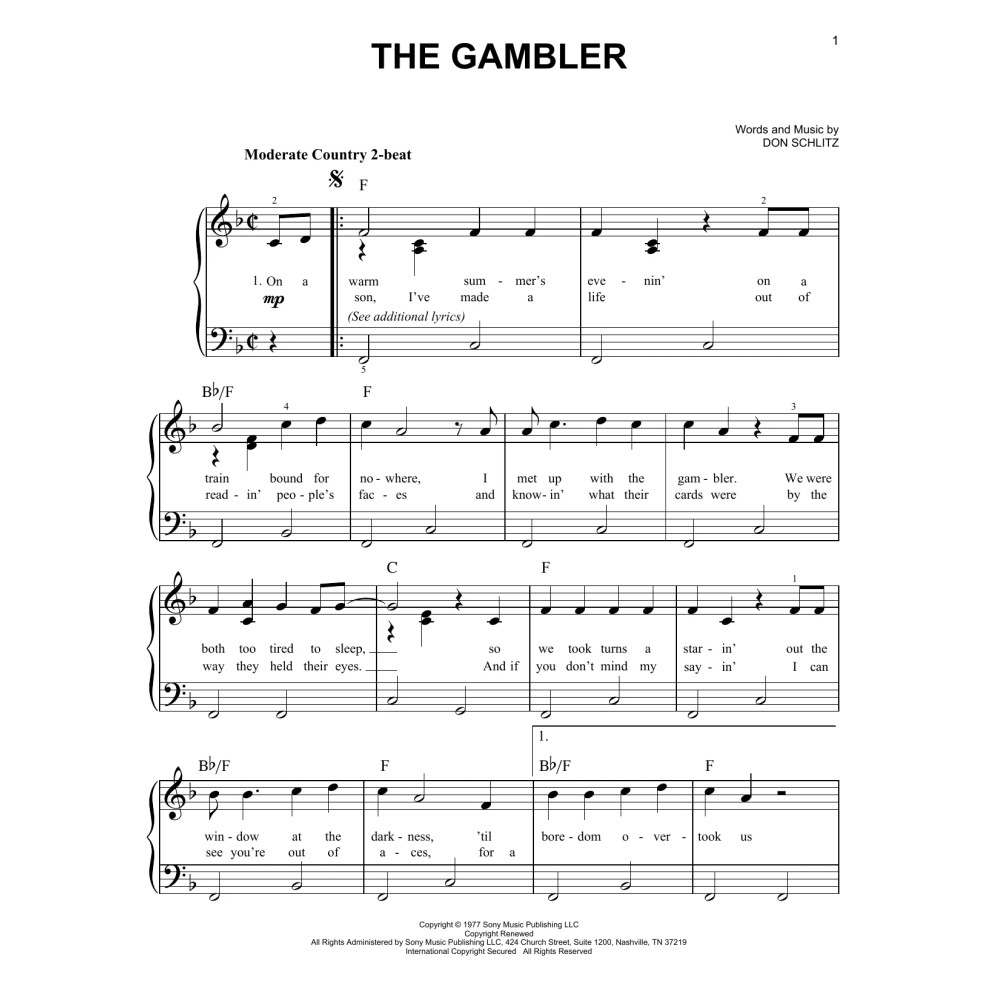 The Gambler
