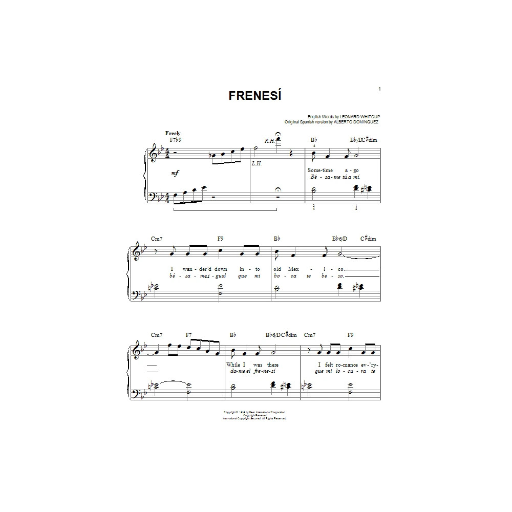 Frenesi