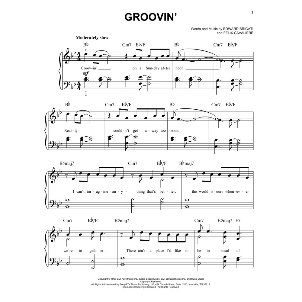 Groovin''