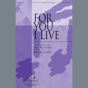 For You I Live - Keyboard String Reduction