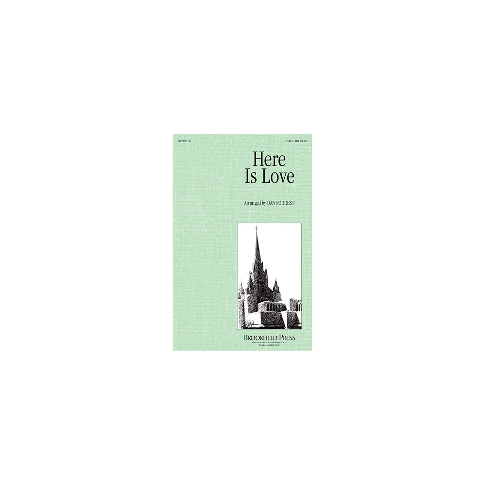 Here Is Love - Double Bass